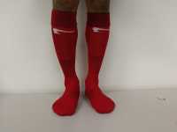 Kronos Socks [Red/White : KSC319430