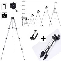 ขาตั้งมือถือ
 ขาตั้งกล้องเเละมือถือได้ทุกรุ่น TRIPOD TF-3110 เเถม หัวหนีบมือถือฟรี พร้อมซองใส่ขาตั้งอย่างดี ขาตั้งกล้อง
 ขาตั้งมือถือ