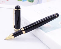 Duke D2 Classic Rollerball Pen Black Barrel &amp; Clip Writing Gift Pen Business Office Home School Supplies