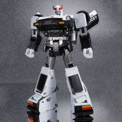 Transformation Masterpiece KO MP-17 MP17 Prowl G1 Series Version Action Figure Collection Robot Gifts Toys
