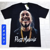 เสื้อยืดพิมพ์ลาย ใหม่ (พร้อมส่ง)เสื้อ Post Malone Tour 2023 Bootleg T-shirt ผ้าCotton 100% เสื้อยืด เบียร์ ช้าง ใส่ได้ ทั้ง ชาย หญิง ผ้าบาง ใส่สบาย ไม่หด ไม่ย้ S-5XL