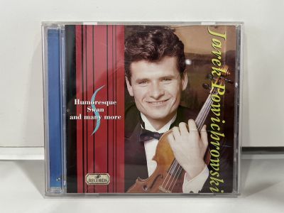 1 CD MUSIC ซีดีเพลงสากล   JAREK POWICHROWSKI  Humoresque and many more  (C10H64)