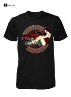 ♂☂ Bnwt Hot Rod Rockabilly Sunglasses Guitar Sexy Pin Up Adult T-Shirt S-Xxl Tee Shirt