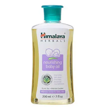 Best baby hot sale oil for winter