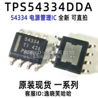 1PCS New 54334 TPS54334 TPS54334DDAR SMD SOP8 Step-Down Chip IC