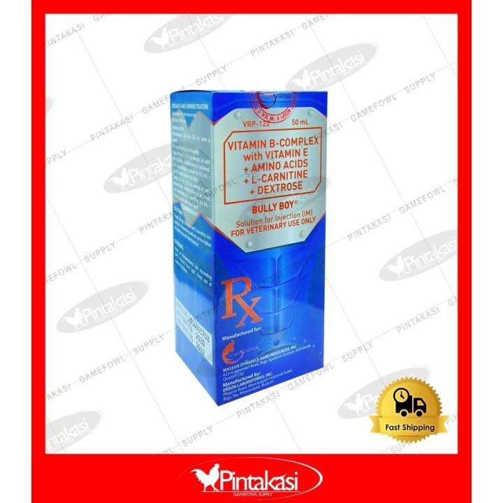 Bully Boy 50ml of Mad Science for Gamefowl Conditioning Lazada PH