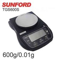 เครื่องชั่งน้ำหนักดิจิตอลความละเอียดสูง SUNFORD TGS600S