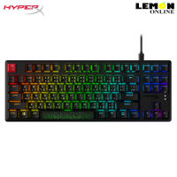 Hyper X Keyboard Alloy ORIGINS CORE PBT RED SW (TH)