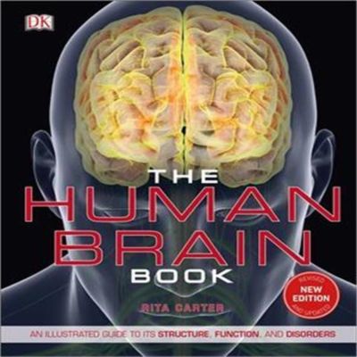 สมองมนุษย์หนังสือ: คู่มือภาพประกอบเกี่ยวกับโครงสร้าง