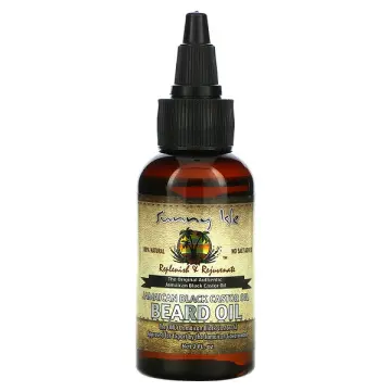 Beard Oil , 4 fl oz (118 ml)