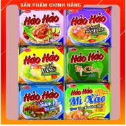 Thùng Mì Tôm Hảo Hảo chua cay 30 gói x 75g