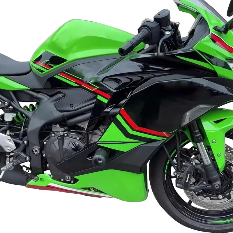 ZX25R ZX4R ZX6R ZX10R NINJA システムヘルメット - ヘルメット/シールド