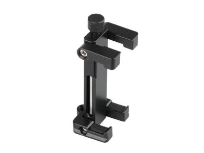 Ulanzi Metal Phone Tripod Mount With Cold Shoe Universal Clip Holder For SmartPhone Microphone Light For Iphone7 Samsung ST-03