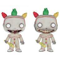 Funko Pop 243 American Horror-Story Freak Show Twisty The Clown Vinyl Figure ของเล่นสำหรับเด็ก