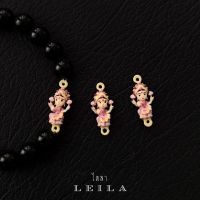 Leila Amulets พระแม่ลักษมี Baby Leila Collection (พร้อมกำไลหินฟรีตามรูป)