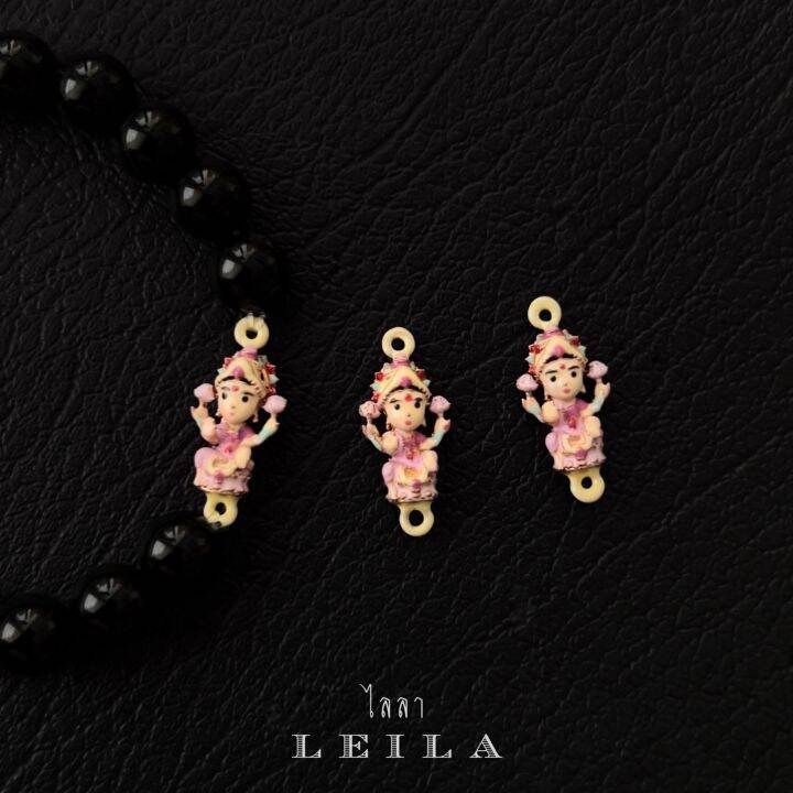 leila-amulets-พระแม่ลักษมี-baby-leila-collection-พร้อมกำไลหินฟรีตามรูป