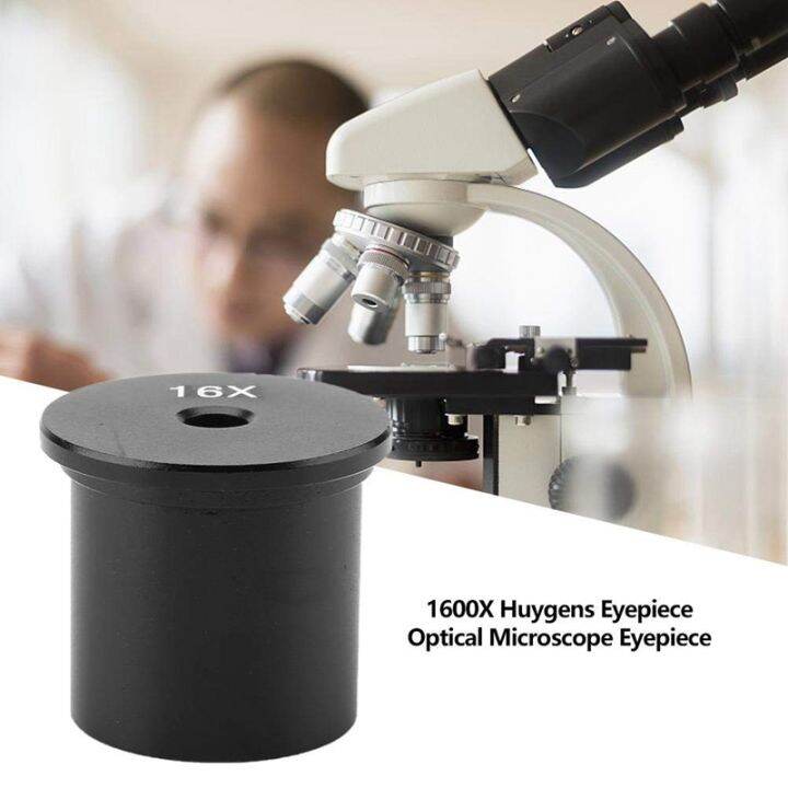 optical-huygens-eyepiece-ocular-lens-h16x-23-2mm-16x-for-biological-microscope