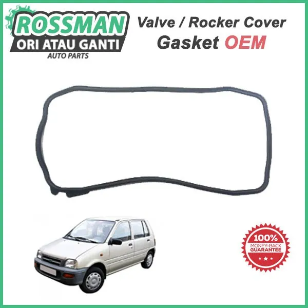OEM VALVE ROCKER COVER GASKET FOR PERODUA KANCIL 660 850 CARBURETOR