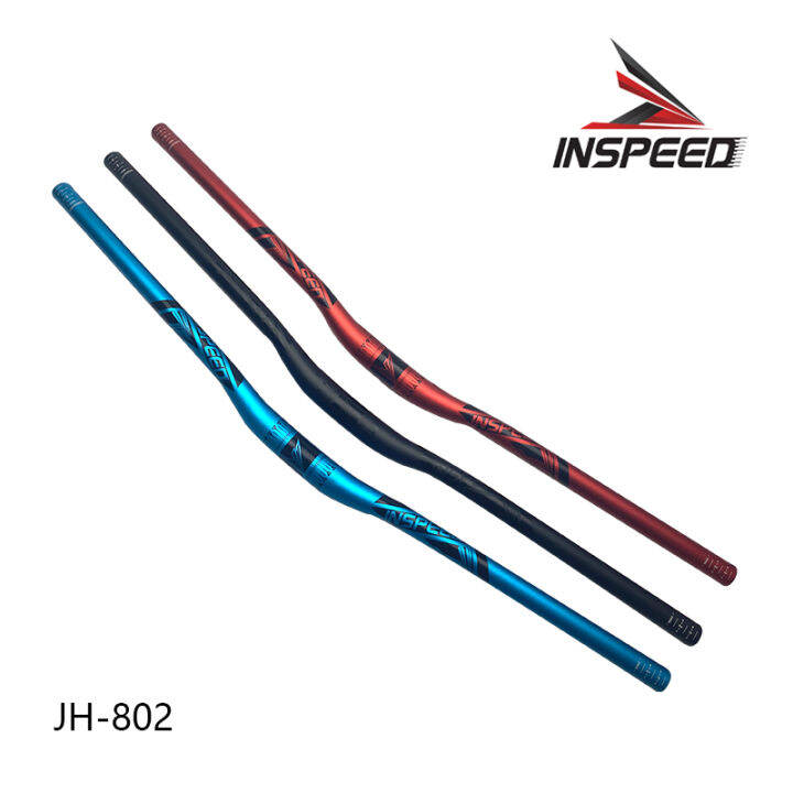INSPEED JH801/802 Bicycle Handlebar Aluminum Alloy MTB Bicycle