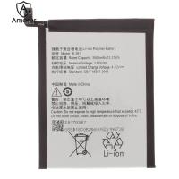 Amorus For Lenovo K5 Note 3.82V 3500mAh Rechargeable Li-ion Polymer Battery (Encode: BL261) (without Logo)