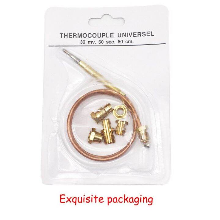 Earth Star 600mm Gas Water Heater Thermocouple Replacement With Five