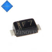 100pcs/lot FR107 FR107W F7 SOD123 SOD-123 In Stock