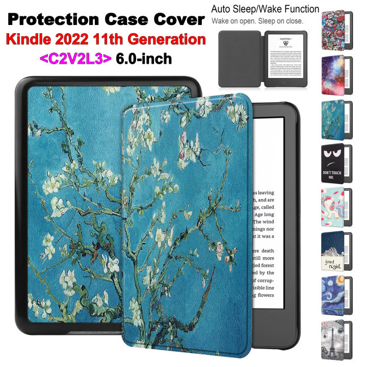 All-new Kindle 2022 6.0 Case For  Kindle 2022 11th