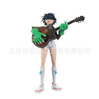 [In stock] วงร็อคสถานีอินดี้ gorillaz โมเดลทำมือจำลองเรซินของตกแต่งงานฝีมือเรซิน