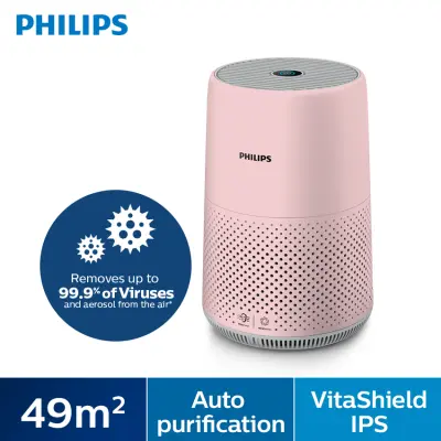 PHILIPS Air Purifier 800 Series AC0820/30  (Room size : up to 49 m²)