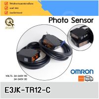 PHOTO SENSOR OMRON E3JK-TR12-C **CH