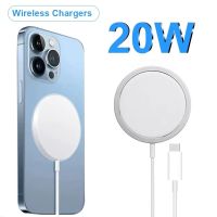 20W Fast Charger Original Magnetic Wireless Charging Device For iPhone 14 13 11 12 Pro Max Mini USB C 8 Plus XR X XS MAX Airpods