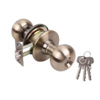 จัดส่งด่วน! ลูกบิดทั่วไป YALE KN-VCN5227 US5 หัวจัน สีทองเหลืองรมดำ KEYED-ENTRY DOOR KNOB YALE KN-VCN5226 US5 ROUND HEAD ANTIQUE BRASS มืออาชีพเรื่องประตู ประตูราคาถูก พร้อมเก็บเงินปลายทาง