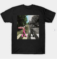 Movie Baribie and Ken  graphic cotton O-neck T-shirt for men
