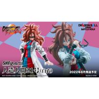 ️ NEW Android 21 Lab Coat S.H.FIGUARTS SHF Figuarts Dragonball Dragon Ball Bandai ดราก้อนบอล​ หมายเลข 21 #EXO.Killer