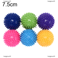 langyouzi9 Refreshing massage ball trigger point sport fitness hand foot pain relief muscle relax