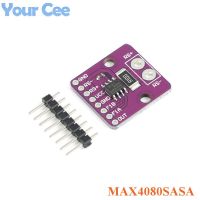 MAX4080 MAX4080SASA Current Module Current Sense Amplifier Detector Module High Precision 4.5V 190uA