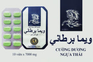 Ngựa Thai Chính Hãng 100% Che tên sp khi gửi