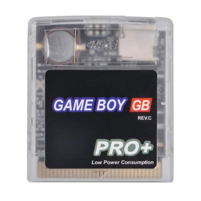 2750 Games in One OS V4 EDGB Custom Game Cartridge Card for Gameboy-DMG GB GBA Game Console Power Saving Version