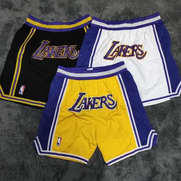 Shop Lakers Just Don White online