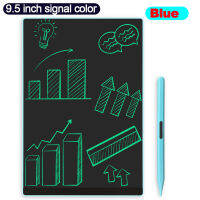 New 9.5 Inch Ultrathin Full Screen LCD DoodleWriting Tablet Graphic Drawing Pad Educational Toys For Boys&amp;Girls