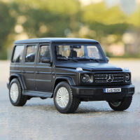 Maisto 1:24 -Benz G-Class G500ล้อแม็กรถยนต์ D Iecasts และของเล่นยานพาหนะรถรุ่นขนาดเล็กขนาดรุ่นรถของเล่นสำหรับเด็ก