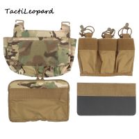 Tactical DOPE Front Flap Pouch Ferro Diverse Operations Personal Equipment 5.56 ADAPT Kangaroo Pocket G-hook Attachment FCPC Bag