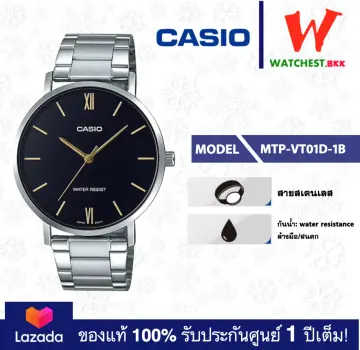 Casio สายเหล็ก ราคาถูก ซื้อออนไลน์ที่ - ก.ค. 2023 | Lazada.Co.Th