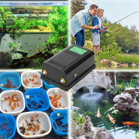 Mini Water Pump for Aquarium, Oxygenation Pump, Fish Tank, Oxygen Supply, Submersible Pump, Pond Aerator, Aquarium Accessories