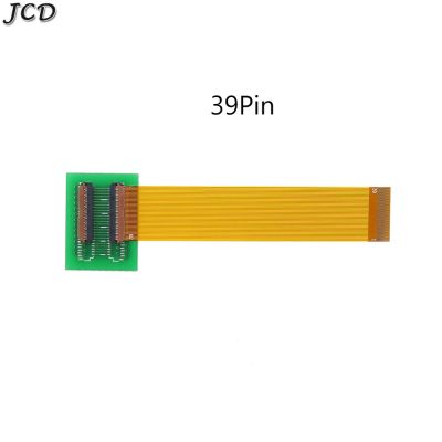 JCD 39 Pin to 39Pin 0.3mm Pitch Extension Connector Adapter length 20-200mm 60mm 120mm 100mm with FFC FPC Flexible Flat Cable