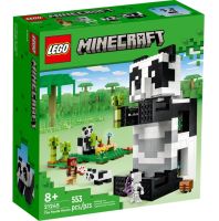 LEGO® Minecraft® 21245 The Panda Haven - เลโก้ใหม่ ของแท้ ?% กล่องสวย พร้อมส่ง