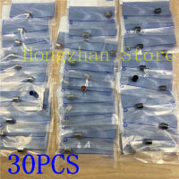 30PCS Oil- Flow One-Way By-Pass วาล์วสำหรับ Chevrolet Aveo Cruze Epica Sonic Trax Opel Vauxhall Astra 90530050 55563957 55556227