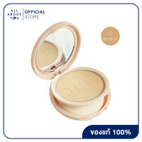 JUV Double Treated Light Foundation Powder SPF 30 PA+++ (Medium) ดับเบิ้ล ทรีท ไลท์ ฟาวเดชั่น พาวเดอร์ เอสพีเอฟ  30 พีเอ+++(มีเดียม)