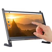 New 4.3 inch/7 inch 800x480 MIPI IPS TFT DSI Multi-Touch Capacitive Touch Panel LCD Display Monitor Screen for Raspberry Pi