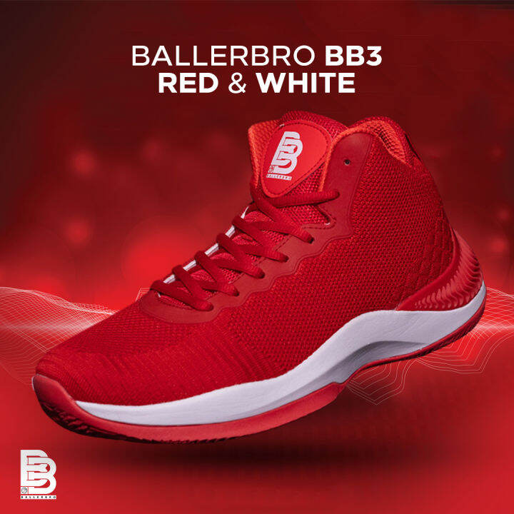 Sepatu Basket BALLERBRO BB3 | Lazada Indonesia